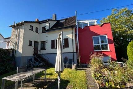 Großzügige Doppelhaushälfte mit Wintergarten, bezugsfrei! - Dietingen