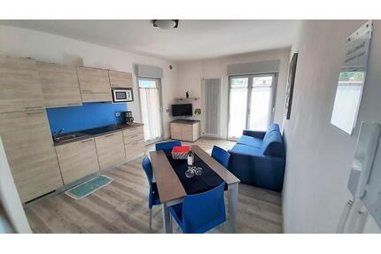 Ostern am Gardasee • Ferienwohnung Glicine in Malcesine am Gardasee - München Nymphenburg