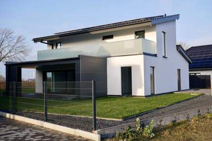 Erstbezug im Neubau - Modernes Architektenhaus in Brunsbüttel