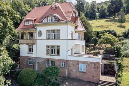 Haus zum Kaufen in Heidelberg 5.890.000,00 € 515.42 m²