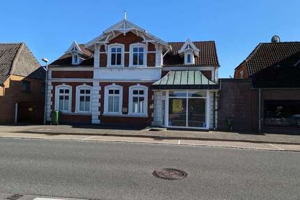 Büro in Kropp 795,00 € 83 m² - 795,00&nbsp;EUR Kaltmiete, ca.&nbsp; 83,00&nbsp;m&sup2; in Kropp (PLZ: 24848)