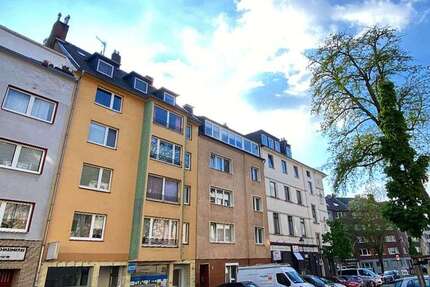 Wohnung zum Kaufen in Düsseldorf 270.000,00 € 80 m²