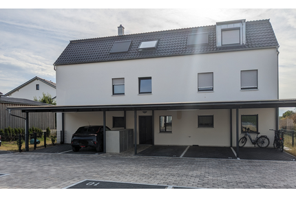 Wohnung zum Mieten in Geisenfeld 920,00 € 72.91 m²