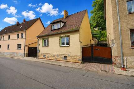 Haus zum Kaufen in Mücheln (Geiseltal) 85.000,00 € 85 m²
