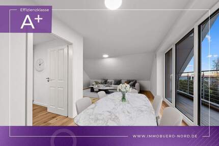 Exklusive 3-Zimmer-Wohnung inkl. Stellplatz und Loggia - Itzehoe