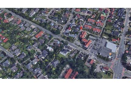 Achim - Uesen | Großes Grundstück mit Altbestand in Zentraler Lage in Achim