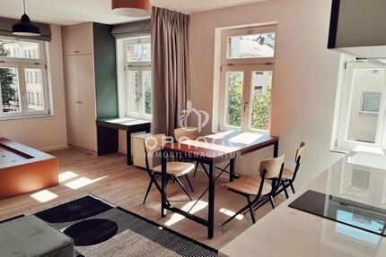 ***Möbliertes Raumwunder! Offen & Modern!*** - Nürnberg Eberhardshof