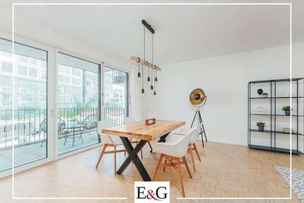 Wohnung zum Mieten in Stuttgart 1.278,00 € 61.04 m²