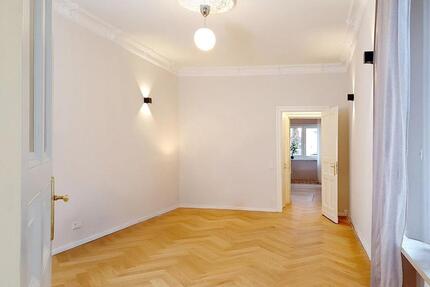 Exklusiv saniert • 2 Bäder • Toplage in Charlottenburg nahe Savignyplatz • unbefristet - Berlin Charlottenburg-Wilmersdorf