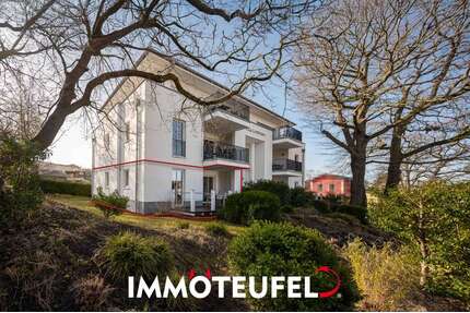 Wohnung zum Kaufen in Binz 499.990,00 € 87 m²