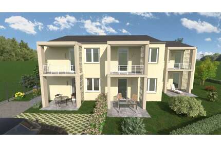 Wohnung zum Kaufen in Weiden in der Oberpfalz 272.688,00 € 59.28 m²