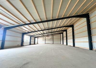 MODERNES LAGER, SOFORT VERFÜGBAR - Fockbek