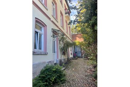 Sonniges Zimmer mit eigenem Bad in WG-Haus mit eigenem Hof - Aachen Aachen-Mitte