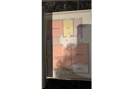 2,5 Zimmer Wohnung - 1.450,00&nbsp;EUR Kaltmiete, ca.&nbsp; 68,00&nbsp;m&sup2; in Berlin (PLZ: 12107) Tempelhof-Schöneberg
