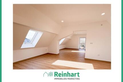 Gemütliche Dachgeschosswohnung in Estenfeld!