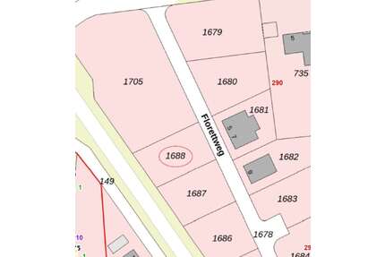 Grundstück zu verkaufen in Bielefeld Bielefeld-Senne 182.500,00 € 500 m² - Bielefeld / Bielefeld-Senne