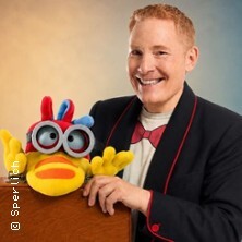 Arcato und Lumo - Zaubershow | Hoftheater München