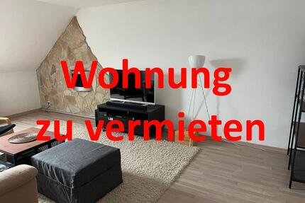 gepflegte 2-Zimmerwohnung in 89420 Höchstädt zu vermieten - Höchstädt an der Donau