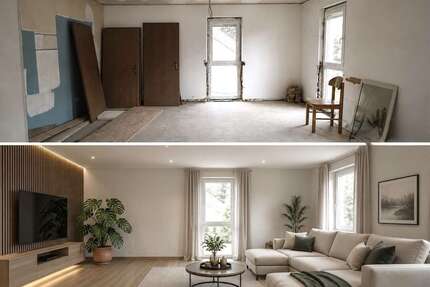 Wohnung zum Kaufen in Gunzenhausen 145.000,00 € 90 m²