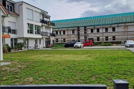 Erstbezug 2-Zimmer-Wohnung in Berge bei Nauen, barrierefrei & energieeffizient, 1. OG mit Südbalkon