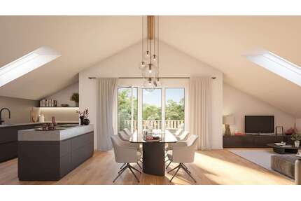 Wohnung zum Kaufen in Holzkirchen 749.900,00 € 106.71 m²