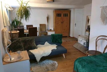 Unser Obervolkacher Ferienhaus - Erdgeschoss