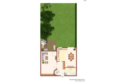 Moderne Maisonette Wohnung mit Garten und Garage - Grefrath