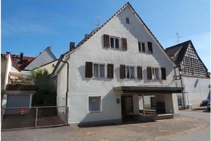 4,5 Zimmer Wohnung mit Stellplatz im Herzen von Stockach