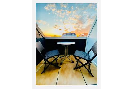 1 Zi Appartement Ferienwohnung auf Langeoog zu vermieten