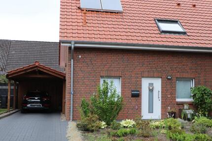 Doppelhaushälfte in Uetze-Hänigsen