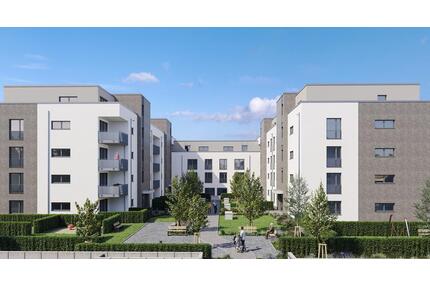 Bezugsfertige Neubauwohnung mit barrierearmer und gehobener Ausstattung - Rheinbach