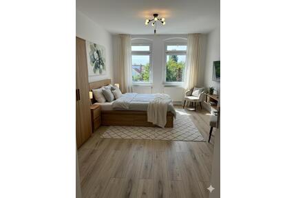 Wunderschöne Kern sanierte 2 Zimmerwohnung - Magdeburg Beyendorf-Sohlen