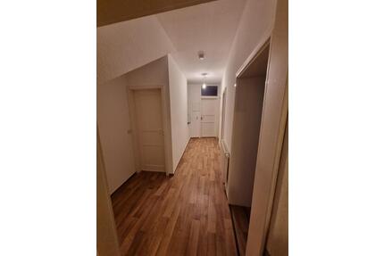 2-Zimmer-Erdgeschoss-Wohnung mit Terrasse in Nossen