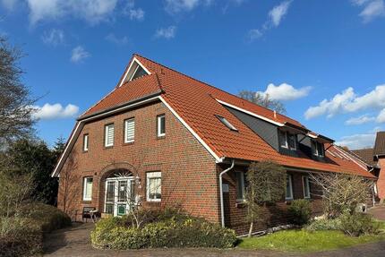 Hier beginnt Zuhause – großzügiges Reihenhaus mit Garten! - Westerstede