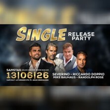 Release Party Severino | Café Kult