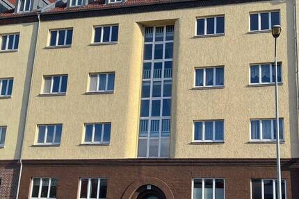 2-Raumwohnung Schlachthofstraße 67 - Erfurt Krämpfervorstadt