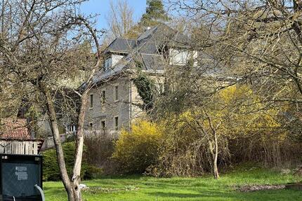 Wohnen und arbeiten in der Natur - Riedbach
