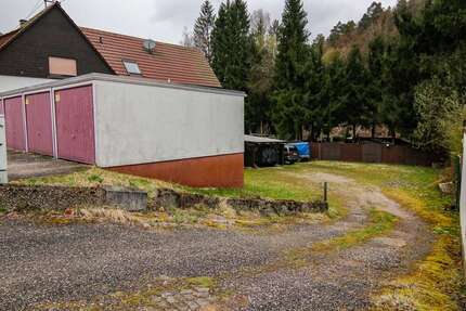 Grundstück zu verkaufen in Bad Herrenalb 63.000,00 € 342 m²