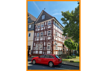 Haus (Fachwerkhaus) in Bad Wildungen zu verkaufen
