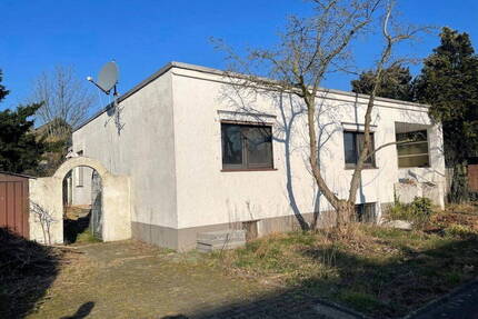 Bungalow auf schönem Eckgrundstück nähe Rhein - Duisburg Mündelheim