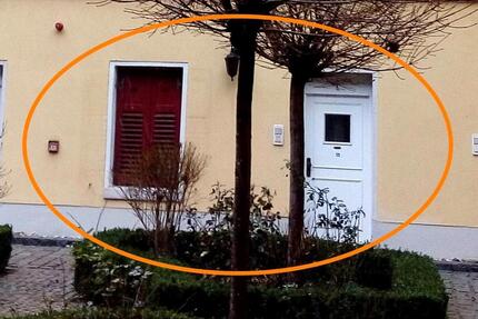 Sehr helle Wohnung in historischem Gebäude - Sinzing