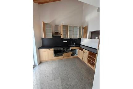 Wohnung 1. OG ca. 110qm zentral in Teisnach