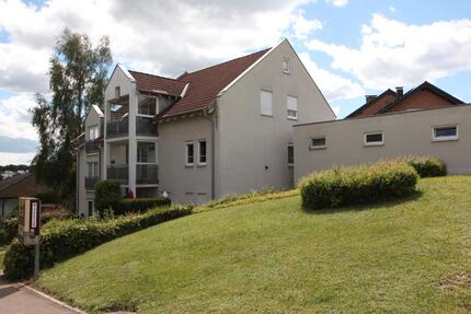 3 Zi.-Wohnung in Pfullendorf - Gelegenheit