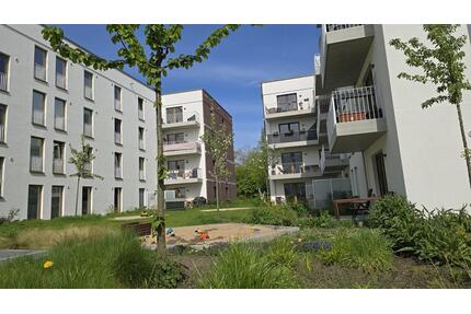 Keine Anrufe + Anfragen nur schriftlich + Dachterrasse + Borchert 2 Whg. 09.41 - Hamburg Stellingen