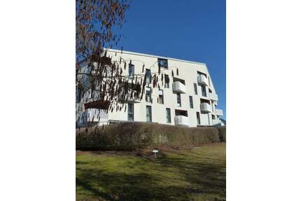 Vermietete, helle 2 Zi.-Wohnung mit Südloggia in ruhiger Lage in Kempten-Ludwigshöhe zu verkaufen - Kempten (Allgäu) St Mang