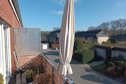 MS-Hiltrup: Moderne 3,5-Zimmerwohnung mit Balkon und Stellplatz - Münster Berg Fidel