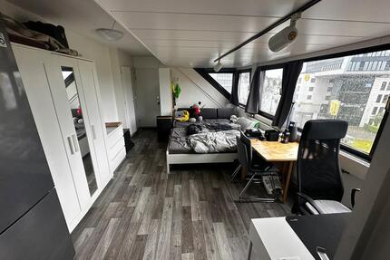 Möblierte 1-Zimmer Wohnung in Dortmund-Innenstadt