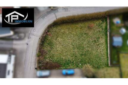 Traumhaftes Baugrundstück in ruhiger Höhenlage – Eckgrundstück mit Weitblick in Illingen-Wustweiler