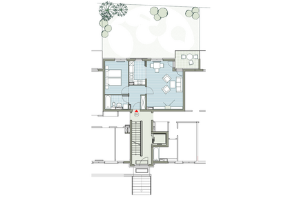 Wohnung zum Mieten in Halle (Saale) 650,00 € 56.28 m²