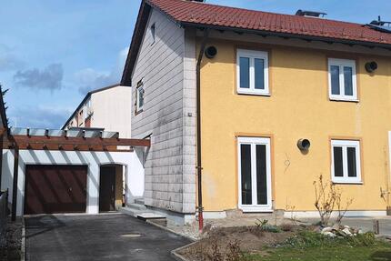 Doppelhaushälfte zu vermieten - 1.500,00&nbsp;EUR Kaltmiete, ca.&nbsp; 86,00&nbsp;m&sup2; in Mindelheim (PLZ: 87719)